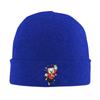 Deltarune Tenna TV Time  Warm Knitted Cap Fashion Bonnet Hat Autumn Winter Outdoor Beanies Hats for Unisex Adult