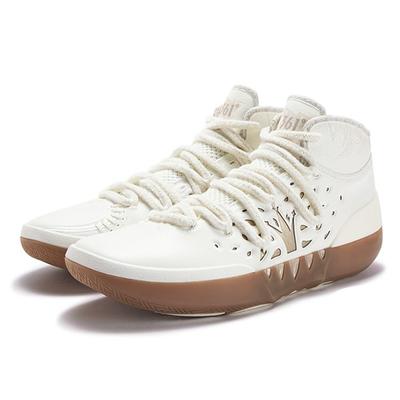 361 Joker2 Nikola Jokic 2 MIRO Mid top Basketbalschoenen Unisex Luxe Goud 672611104-4