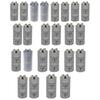 CD60 125V/250V 50UF-1200UF Motor Start Capacitor for Air Conditioning Units and Fans High Temperature Resistance