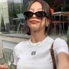 Bailin Oval Retro Asian Fit Horn-Rimmed Sunglasses UV400