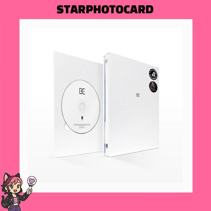 [В НАЛИЧИИ] BTS - BE [Essential Edition] ESSENTIAL EDITION