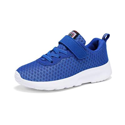 Chaussures de Sport Respirantes pour Enfants Printemps & Automne - Baskets de Course Légères en Mesh, à Semelle Souple pour Garçons