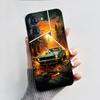 For Tecno Pova 5 Pro Case Cover Shockproof Black Wukong Phone Cases For Tecno Pova 5 Silicone Back Cover Pova5 Pro Bumper Fundas