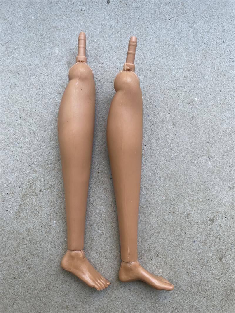 

MENGF Запасні Ноги Суглоби Рухомі Китайський Оригінальний Бренд Якість Лялькові Частини Для FR/PP/IT/BABI Колекції Супер Моделей