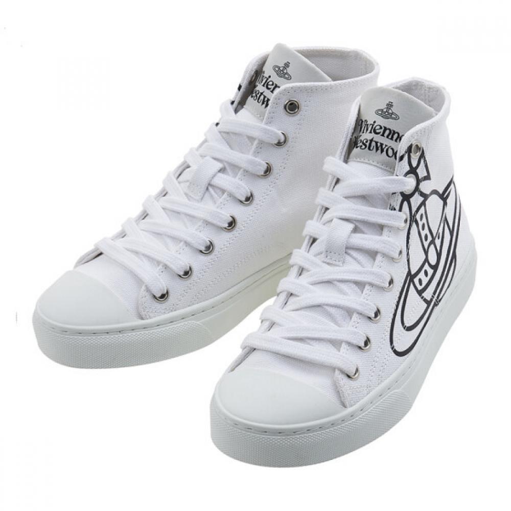 

Vivienne WeStwood CanvaS Logo Женские кроссовки S 75010001w W0004 A405 EU39(260265)