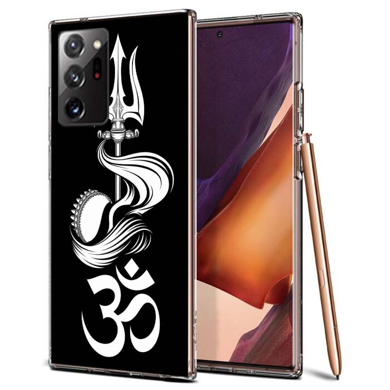 Om Symbol Meditation and Creativity Phone Case for Samsung A55 A35 A25 A15 A07 A05S A16 A17 A26 A36 A37 A56 A57 Galaxy Note 20 1