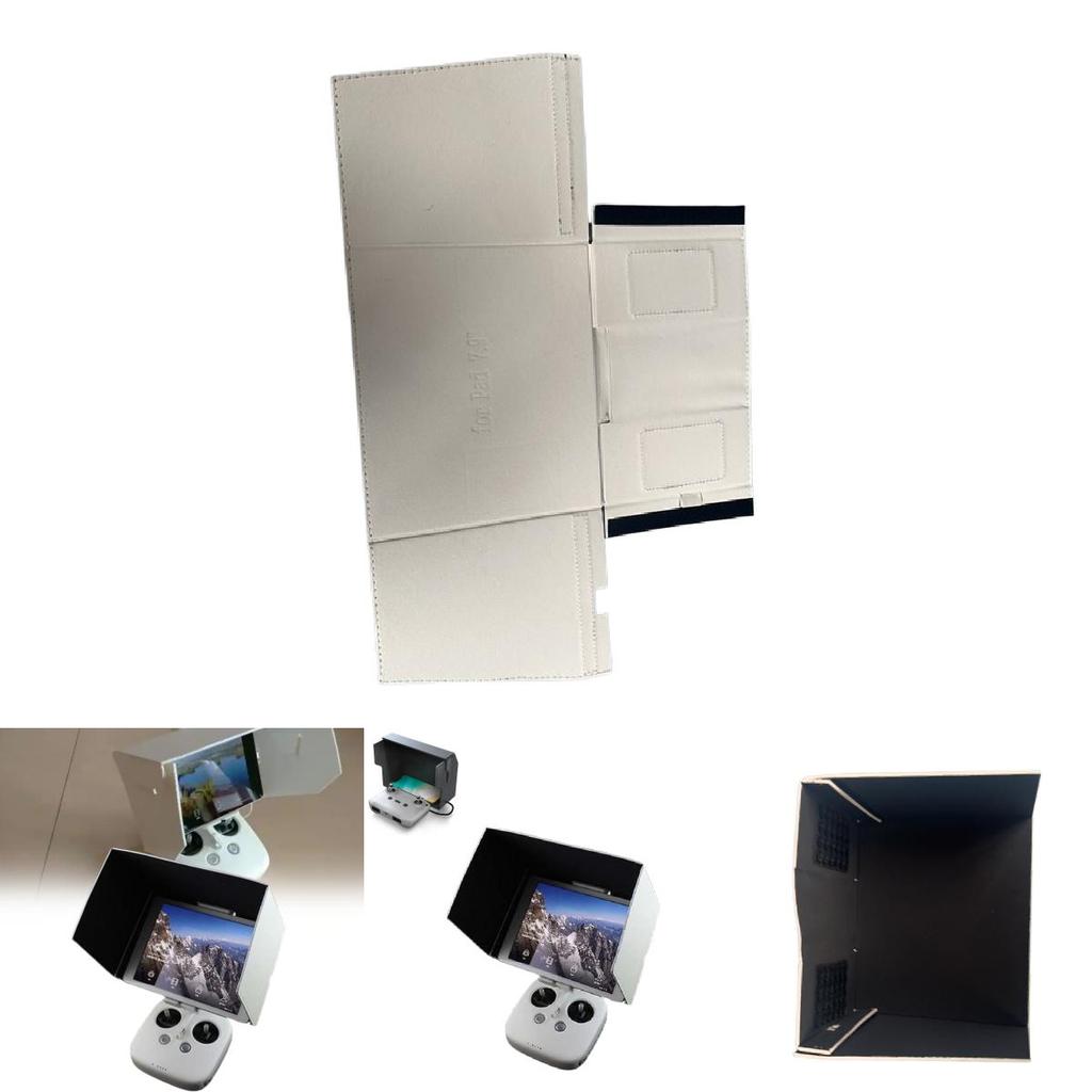 For Dji Phantom 3 4 Display Sunshade For Drone Pilots Durable