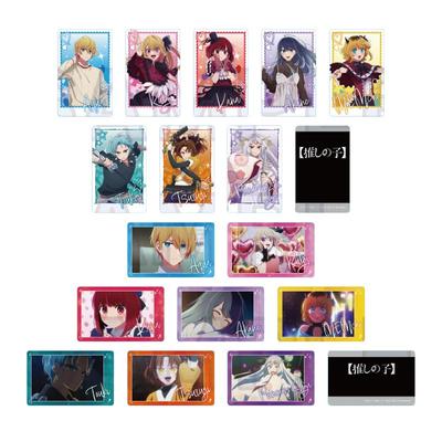Oshinoko Trading Instax Style Card 5 Piece Box