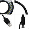 Aquarium Light Plant with Stand Fish Tank Board for Potted Plants