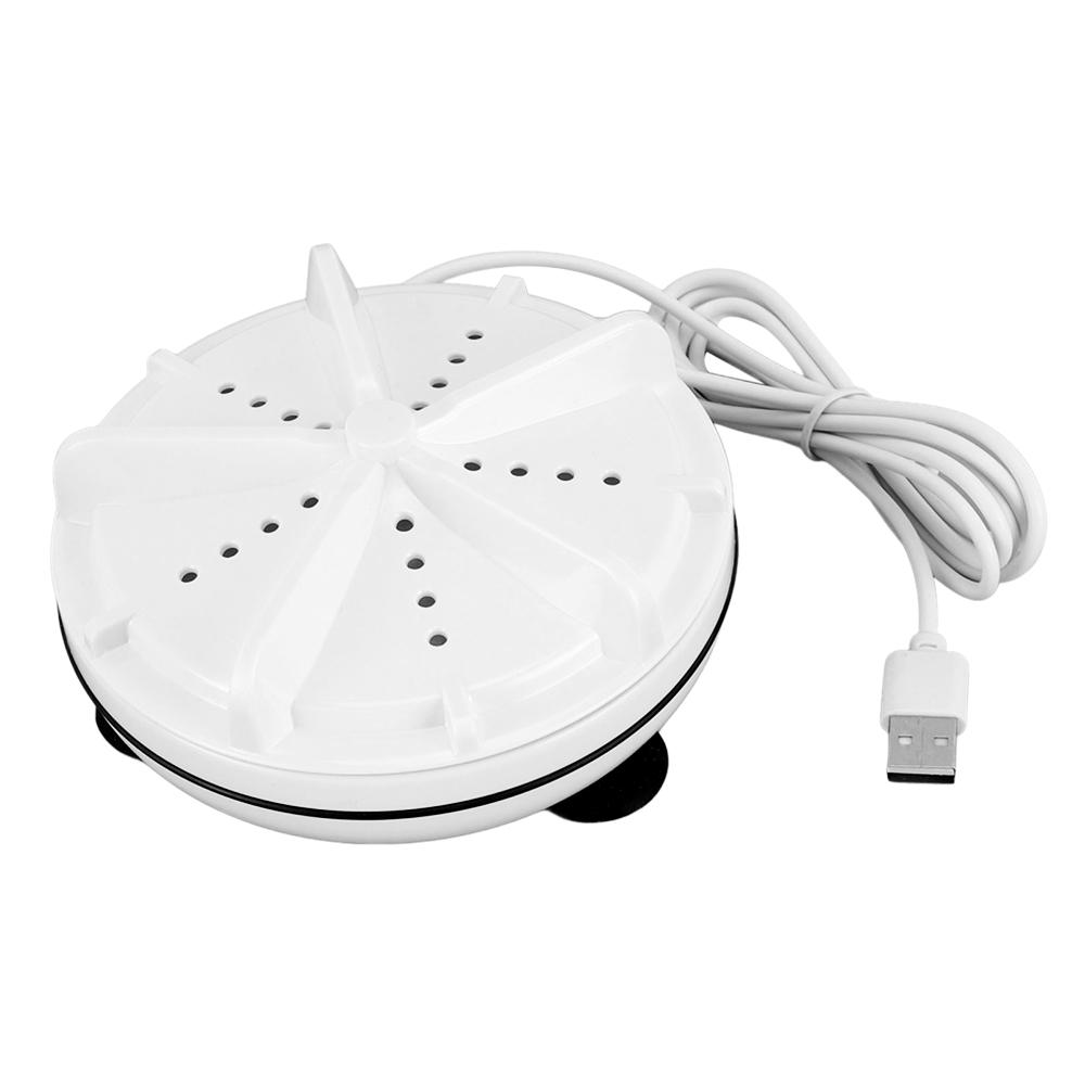 Mini Washing Machine Portable Student Dormitory Underwear Socks Desktop Small Washing Machine A