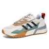 Shoes Spring and Autumn Mesh Fly-woven Upper Running Large Size Sports Shoes Casual Shoes