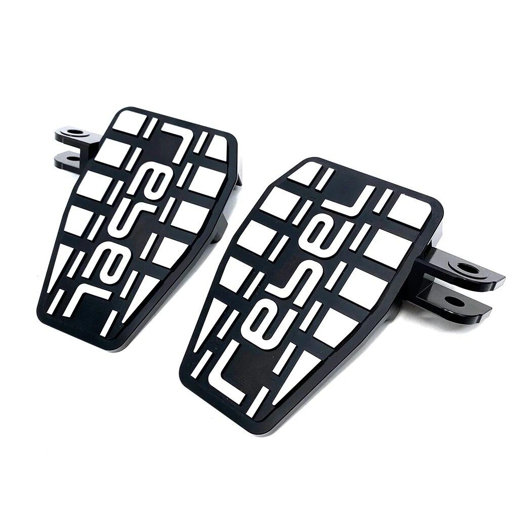 Μοτοσικλέτα Billet Φαρδιά μανταλάκια ποδιού Πεντάλ ποδιού Μεγέθυνση ποδιού για Honda CMX1100 REBEL1100 CMX 1100 REBEL 1100 Αξεσουάρ