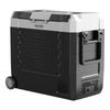 VEVOR Car Refrigerator, DC 12/24V AC100-240V Compressor Electric Cooler, -20 degrees C to 20 degrees C Truck Refrigerator with APP Control