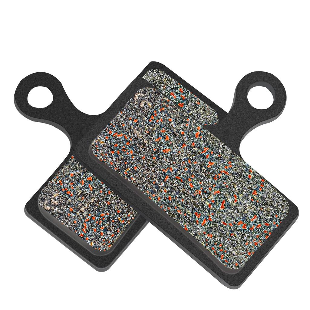 AHL Disc Brake Pads for Shimano M985 M988 M785 M666 M615 S700 CX77 R515 R517 (4 Pairs)