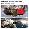 SucceBuy 8KW 12V Car Heater Diesel Air Heater All in One with Silencer for Car Bus Trailer RV Diesel Vehicle Parking Heater