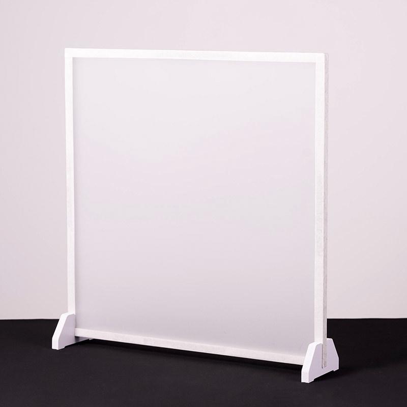Adjustable Support Stand for 40x40cm & 60x60cm Stainless Steel Diffused Light Screen