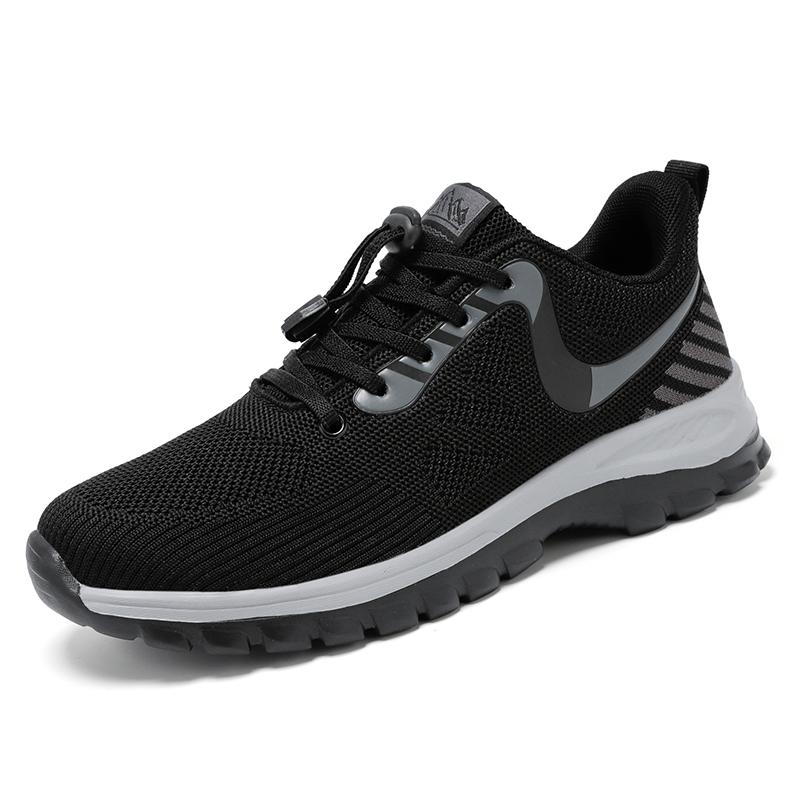 Herren Mesh Schuhe Damen Sneaker Orthopädische Reise Freizeitschuhe Herren Rutschfest Bequem Herrenschuhe für Outdoor Wandern Walking