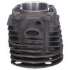 Cylinder Piston Kit Assembly for Husqvarna 50 51 55 55RancherNikasil Replacement Parts 46mm