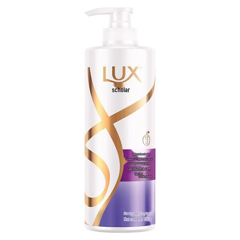 

Lux Hyaluronic Acid & Collagen Hydrating Smooth Shampoo 750g
