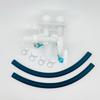 Efficient Water Inlet Valves Quick Installation Laundry Valves for Automatic Washing Machines Intelligent Water Saving