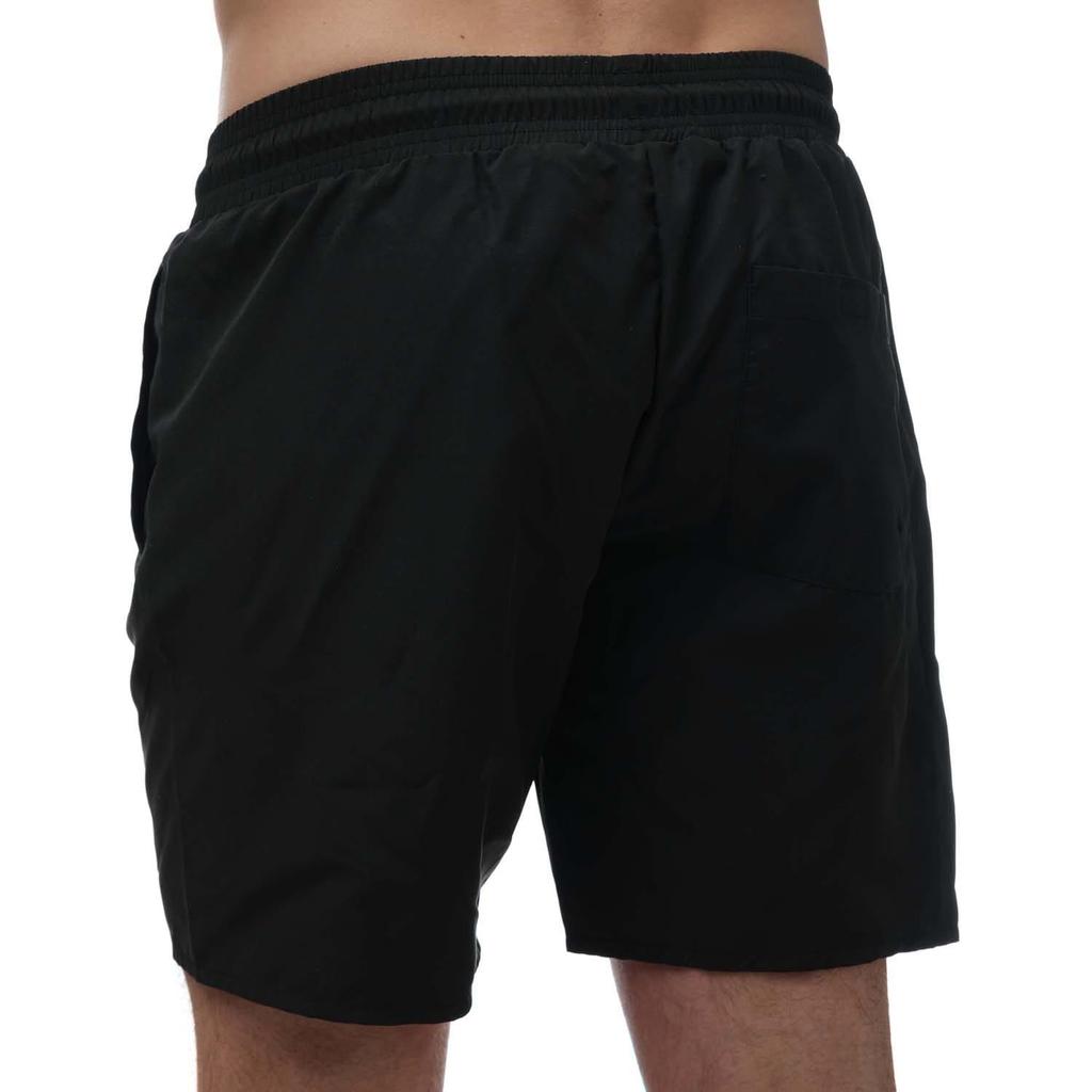 Timberland Mens Sunapee Lake Solid Swim Shorts