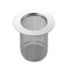 Multifunctional Stainless Steel Floor Drain Filter Mesh Filter Hair Trap Bathroom Kitchen Sink Anti-blocking Strainer