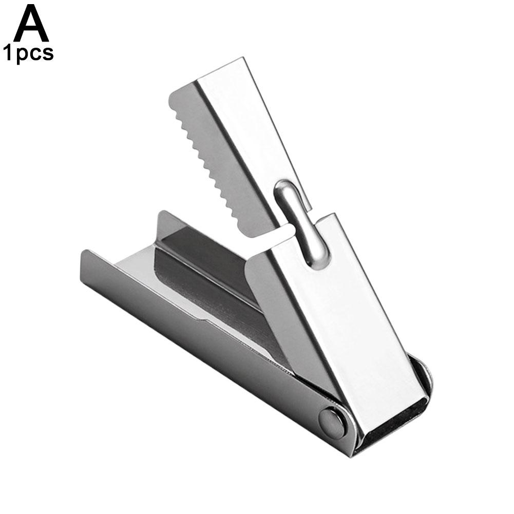 

Stainless Steel Lobster Sheller Portable Labor-saving Tool Household Peeling KitchenTool Tail P F3Y1 Silvery-1pcs