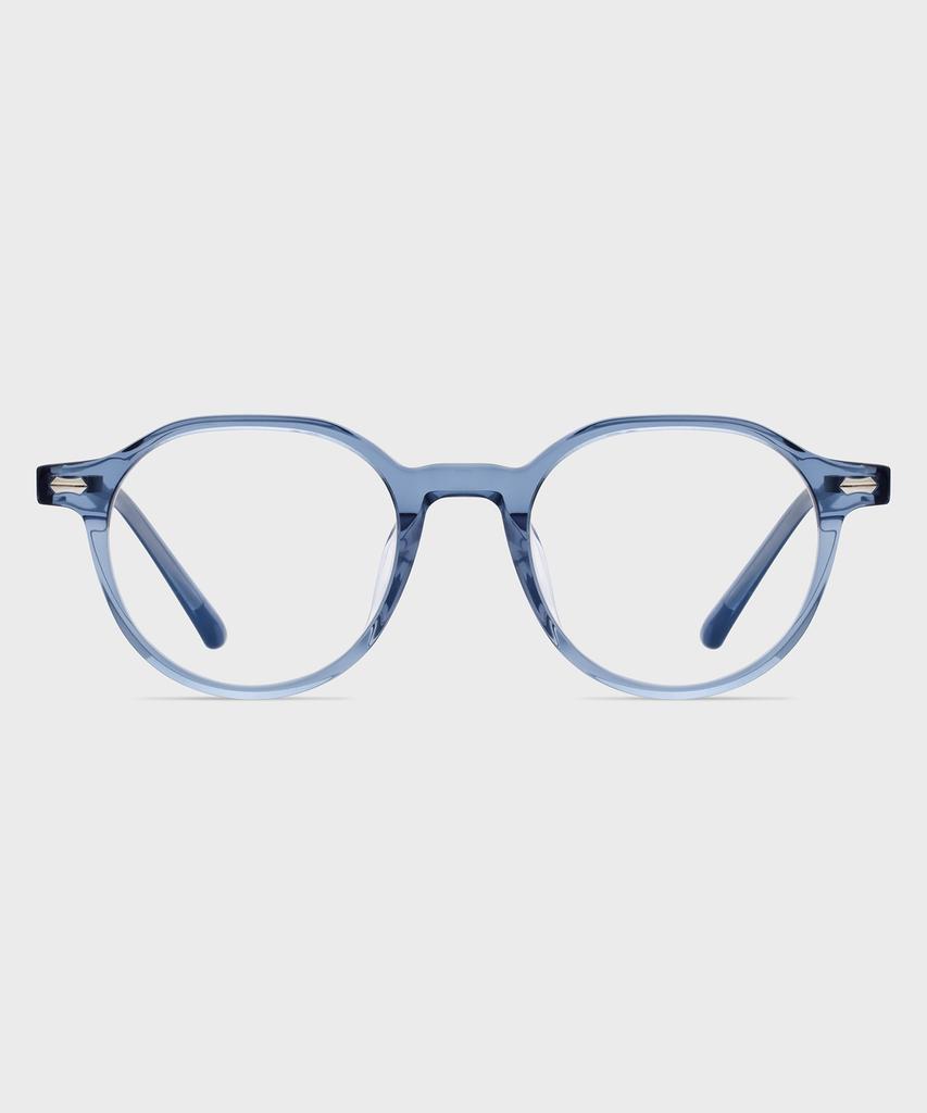 Likkeullou Rc Neweye No.2 Glasses Crystal Blue