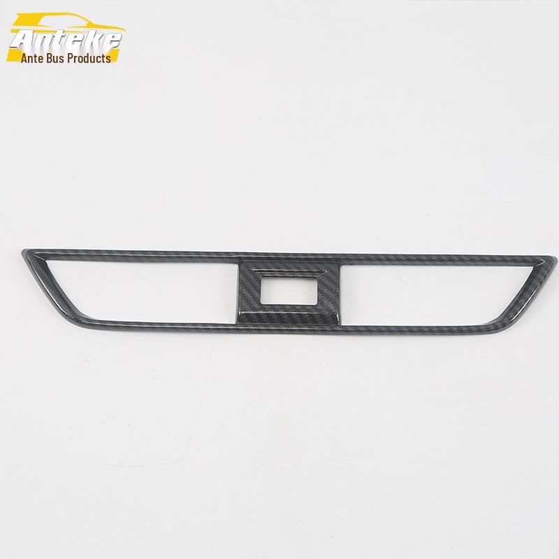 Fits 19 Inspire Models: Bright Ring Console Air Vent Decorative Sticker