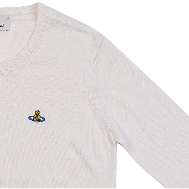 Vivienne Westwood Orb Knit Sweater 1803002s Y0010 A402