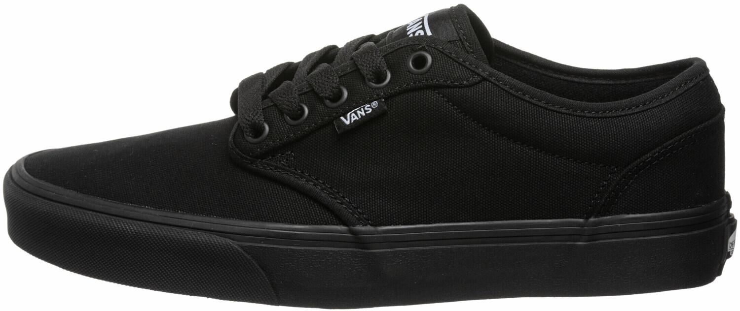 

Кроссовки Vans Atwood M Canvas black/black 38 ½