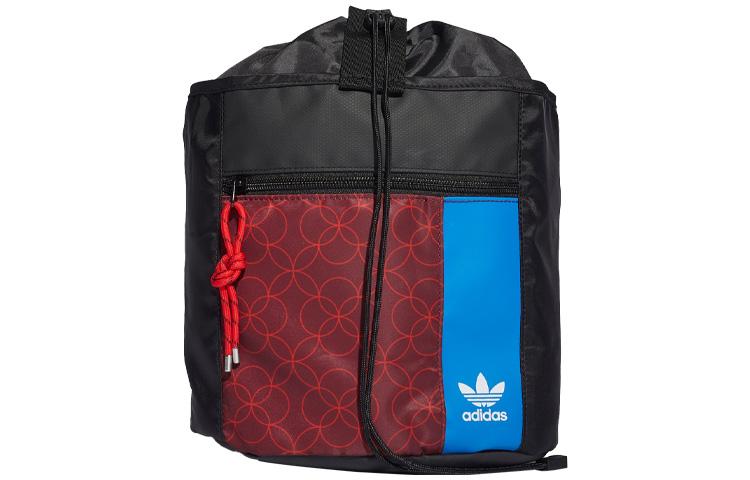 

Adidas Originals Polyester Backpack Regular Unisex Black HI1025