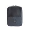 Travel Shoe Organizer Bag With Waterproof Diagonal Fabric For Shoes And Boots