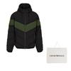 Emporio Armani Puffer Jackets Men's Hooded Moderate 6RPB06-PN1BZ-1977