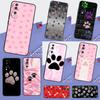 Cat Dog Paw Design Case For Honor Magic 7 Pro 5 6 Lite Honor X8b X9a X8a X8 X9 X9c X9b 50 70 90 200 Lite Cover