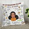1Pc Contemporary Style Pillowcase Single-Sided Printing, Suitable For Living Room And Bedroom Decoration, Without Pillow Core,