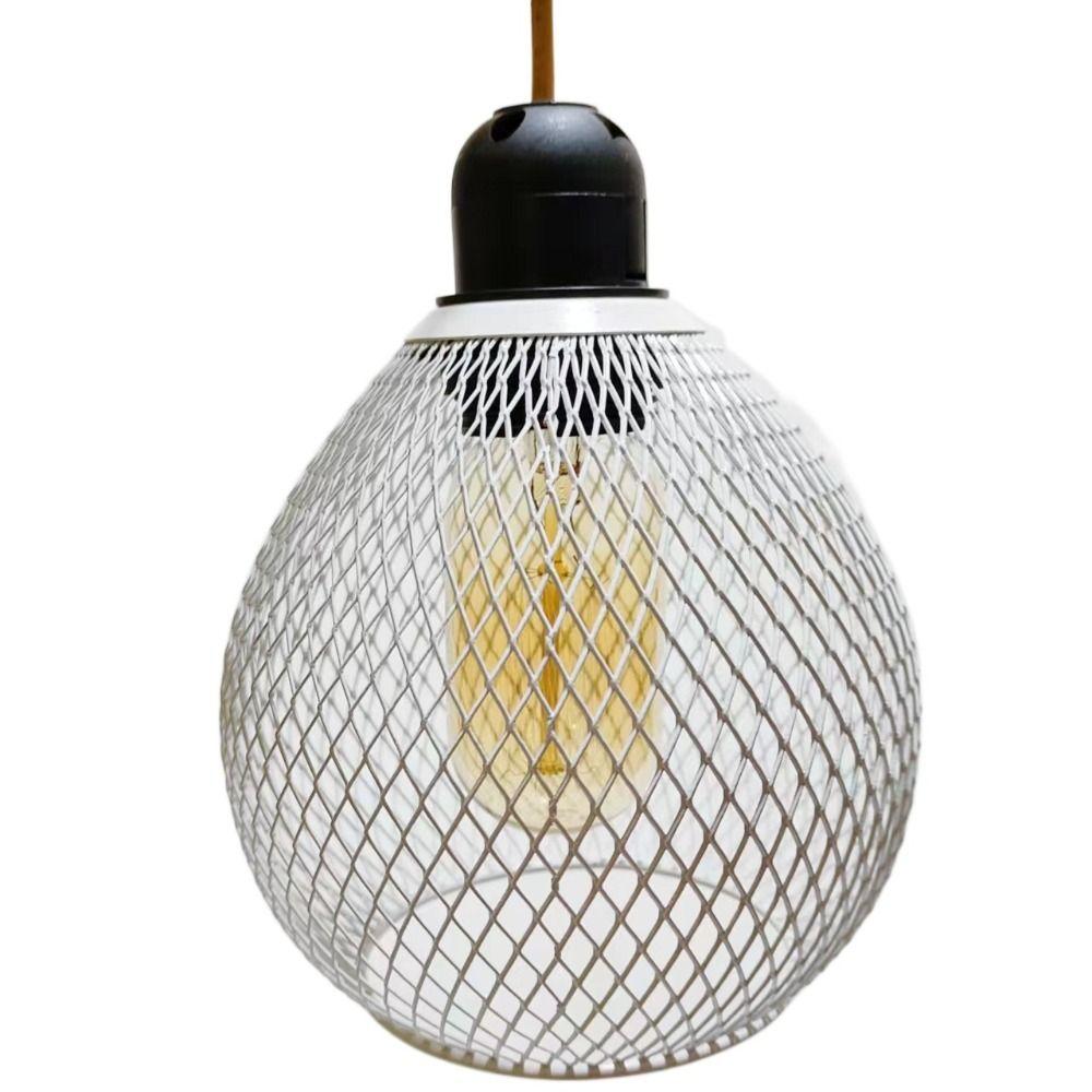 Hollow Out Lamp Covers Mesh Ball Chandelier Lampshade Shell Pendant Lamp Shade  Shop