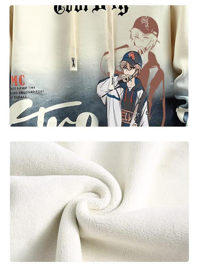 Trendiges Kapuzensweatshirt für 13-15-jährige Jungen - Herbst/Winter Kollektion