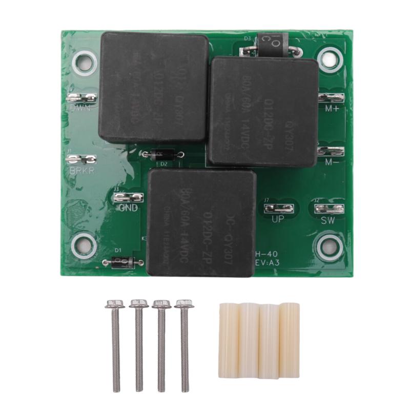 HOT-For Minn Kota Deckhand 40 Main Control Board DC12V For Boating Activities,For Minn Kota Deckhand 40 Main Control Board DC12V