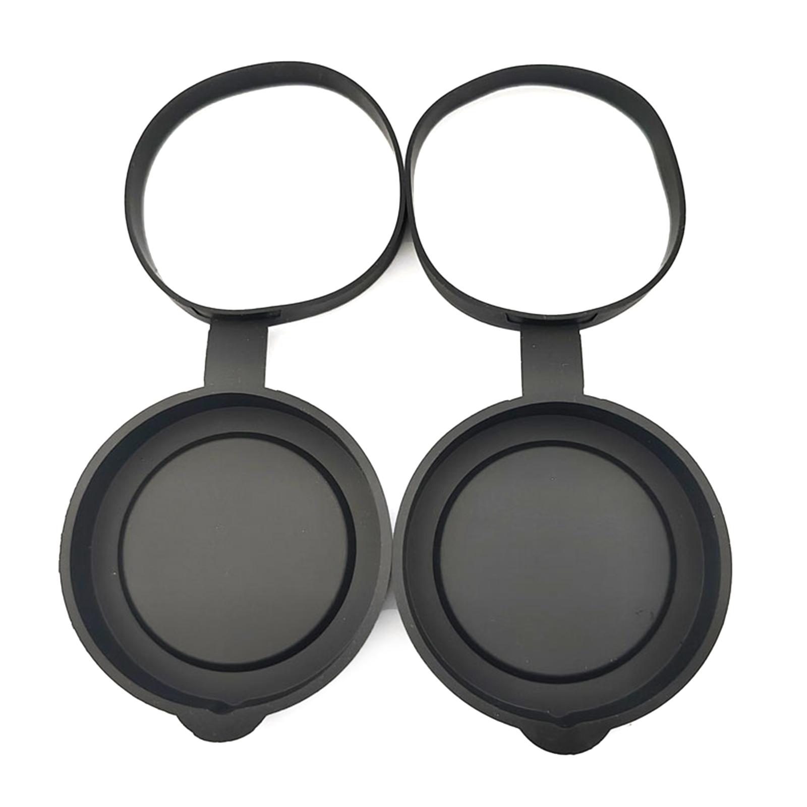 

Крышки объектива бинокулярного/монокулярного объектива Внутренний диаметр 52 мм-55 мм/61 мм-63 мм Защитные крышки объектива для оптических приборов L