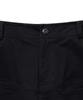 NOIRER Curved Drill Pants (Black)
