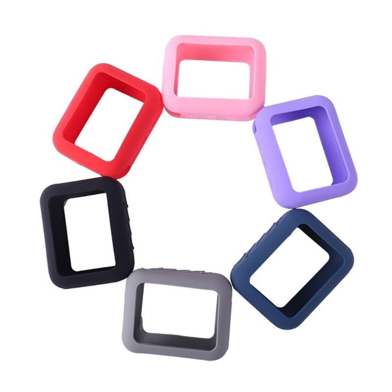 Silicone Speaker Protective Sleeve Speaker Skin Cover Shockproofs Antidrop Access for GO 4 GO4 Speaker