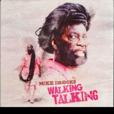 LP Schallplatte MIKE BROOKS - Walking Talking OC12 One Camp 2022 Europa Reggae, Ska & Dub