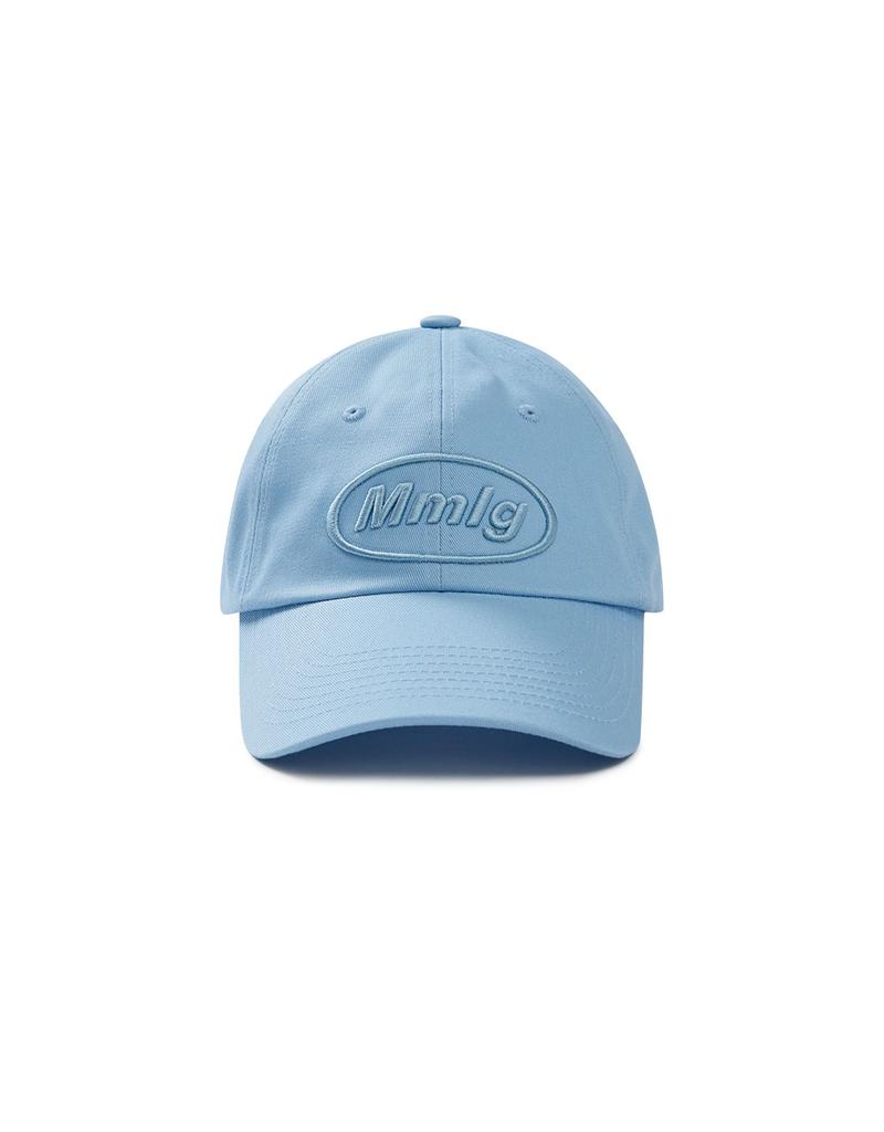 MMLG [Mmlg] Emb. Opacity Ballcap (Light Blue)