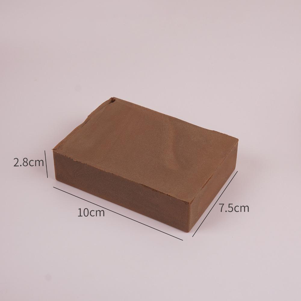 Wet and Soft Square Bread Squeeze Toy Slow Recovery Slow Rebound Toy New Simulation Bread Toy