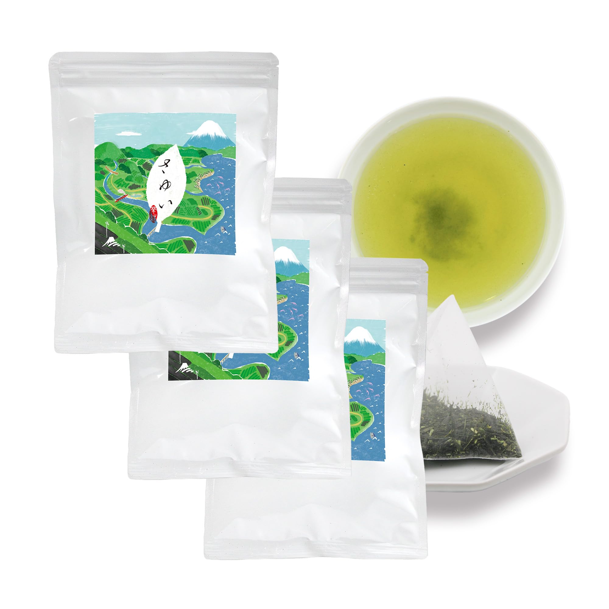 

Чай Саюи 300 г Всего x 3 от специализированного чая Кабусэча Сидзуока Зеленый Крепкий Крепкий Пакеты для холодного заваривания, (пакетики по 20 штук) Саюи, магазин. (закрытый чай), чай,