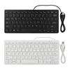 Stable Transmission USB Wired Keyboard Ultra-Thin Design Ultra Thin Keyboard Business Office
