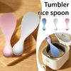 Food Grade Rice Cooker Scooper Heat Resistant Rice Shovel Tumbler Rice Spoon  Buffet Serving