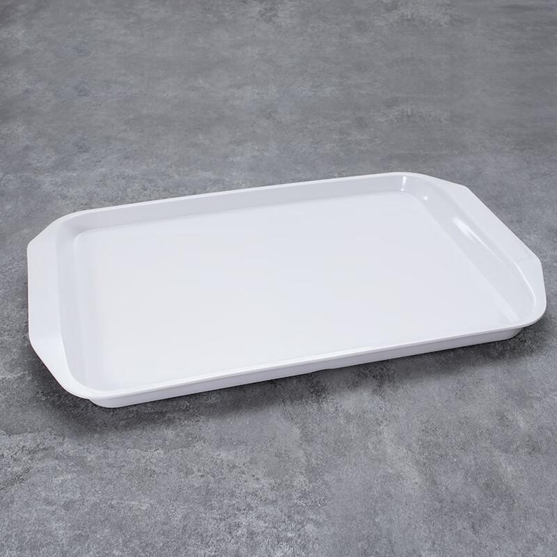 Gu Rou A5 Melamine Rectangular Serving Tray