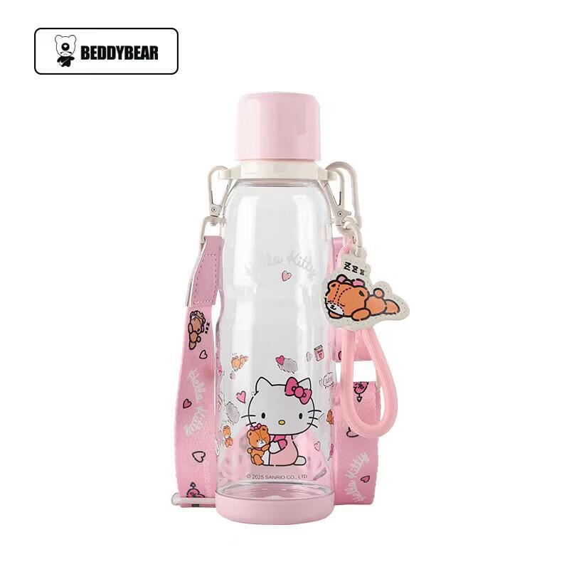 Beddybear Hello Kitty 730ml Sports Water Bottle